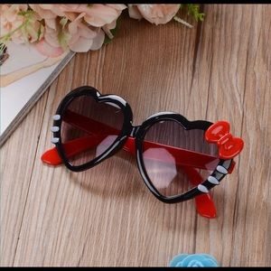 Toddler girl sunglasses NEW